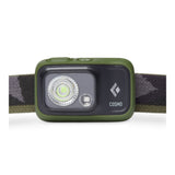 Black Diamond - Cosmo Pandelampe 350 Lumen // Olivengrøn fra Black Diamond - billede nr. 2 hos GrejFreak.dk