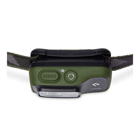 Black Diamond - Cosmo Pandelampe 350 Lumen // Olivengrøn fra Black Diamond - billede nr. 3 hos GrejFreak.dk