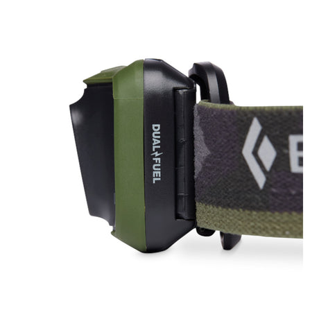 Black Diamond - Cosmo Pandelampe 350 Lumen // Olivengrøn fra Black Diamond - billede nr. 4 hos GrejFreak.dk