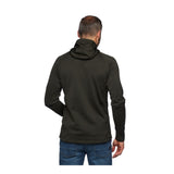 Black Diamond - Factor Herre Hoody // Grøn fra Black Diamond - billede nr. 3 hos GrejFreak.dk
