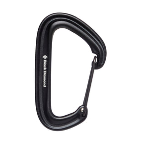 Black Diamond - Litewire Karabin // Sort fra Black Diamond - billede nr. 1 hos GrejFreak.dk