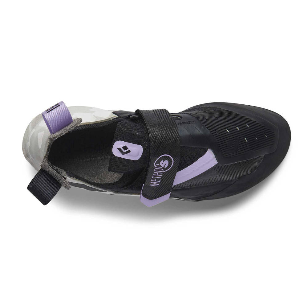 Black Diamond - Method S Dame Klatresko Lilac fra Black Diamond - billede nr. 7 hos GrejFreak.dk