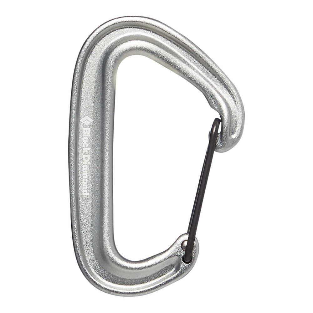 Black Diamond - MiniWire Carabin // Grå fra Black Diamond - billede nr. 1 hos GrejFreak.dk
