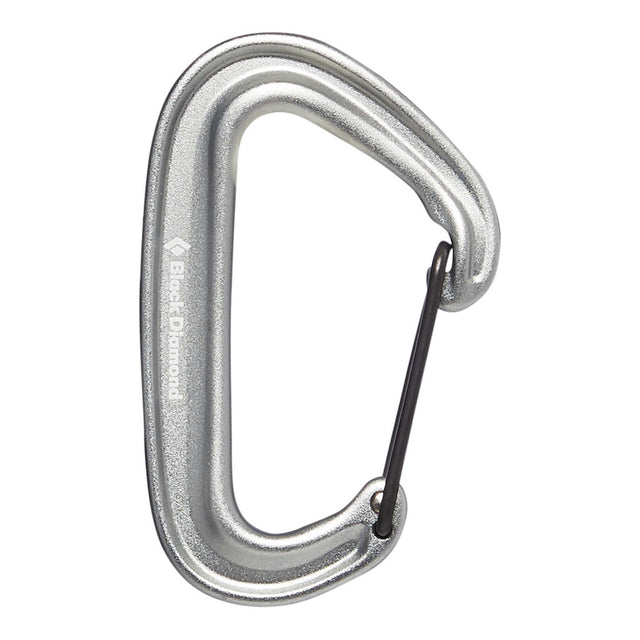 Black Diamond - MiniWire Carabin // Grå fra Black Diamond - billede nr. 1 hos GrejFreak.dk