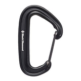 Black Diamond - Miniwire Karabin // Sort fra Black Diamond - billede nr. 2 hos GrejFreak.dk