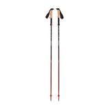 Black Diamond - Pursuit FLZ Vandrestave 2 stk Sort/orange fra Black Diamond - billede nr. 1 hos GrejFreak.dk
