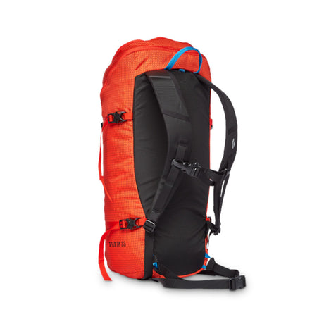 Black Diamond - Speed Zip 33 L Rygsæk Orange fra Black Diamond - billede nr. 2 hos GrejFreak.dk