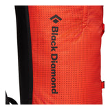 Black Diamond - Speed Zip 33 L Rygsæk Orange fra Black Diamond - billede nr. 3 hos GrejFreak.dk