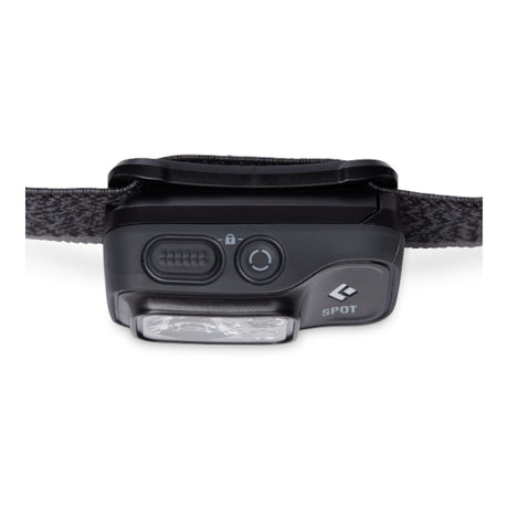 Black Diamond - Spot Pandelampe 400 Lumen // Grå fra Black Diamond - billede nr. 4 hos GrejFreak.dk