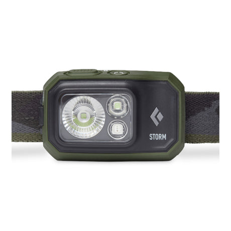 Black Diamond - Storm Pandelampe 450 Lumen // Olivengrøn fra Black Diamond - billede nr. 3 hos GrejFreak.dk