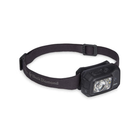 Black Diamond - Storm Pandelampe 500-R Lumen // Sort fra Black Diamond - billede nr. 1 hos GrejFreak.dk