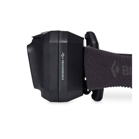 Black Diamond - Storm Pandelampe 500-R Lumen // Sort fra Black Diamond - billede nr. 4 hos GrejFreak.dk