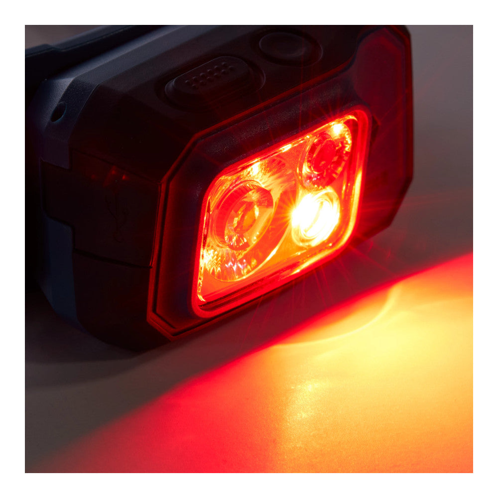 Black Diamond - Storm Pandelampe 500-R Lumen // Sort fra Black Diamond - billede nr. 6 hos GrejFreak.dk