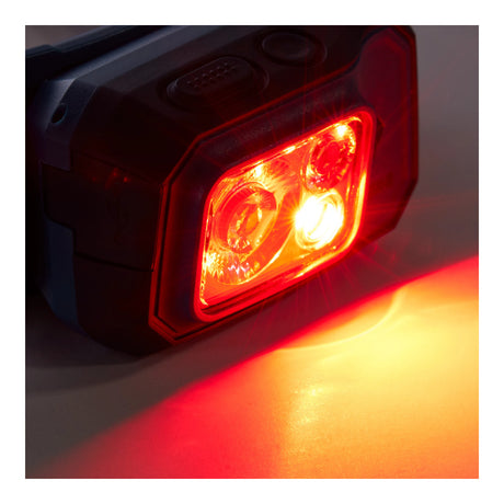 Black Diamond - Storm Pandelampe 500-R Lumen // Sort fra Black Diamond - billede nr. 6 hos GrejFreak.dk