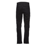 Black Diamond - Stormline Stretch Full Zip Herre Regnbukser Sort fra Black Diamond - billede nr. 2 hos GrejFreak.dk