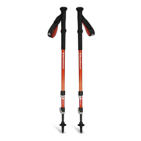 Black Diamond - Trail Back Vandrestave 2 stk Burned Sienna fra Black Diamond - billede nr. 1 hos GrejFreak.dk