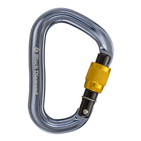 Black Diamond - Vaporlock Screwgate Karabin fra Black Diamond - billede nr. 1 hos GrejFreak.dk