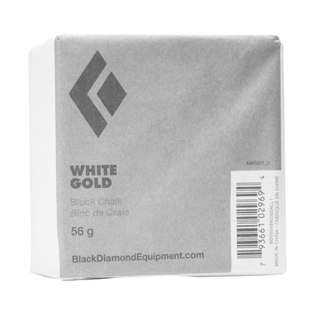 Black Diamond - White Gold Kalk Blok (56 g) fra Black Diamond - billede nr. 1 hos GrejFreak.dk