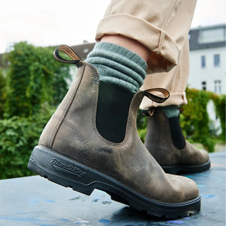 Blundstone - 2446 Chelsea Støvle // Clay fra Blundstone - billede nr. 3 hos GrejFreak.dk