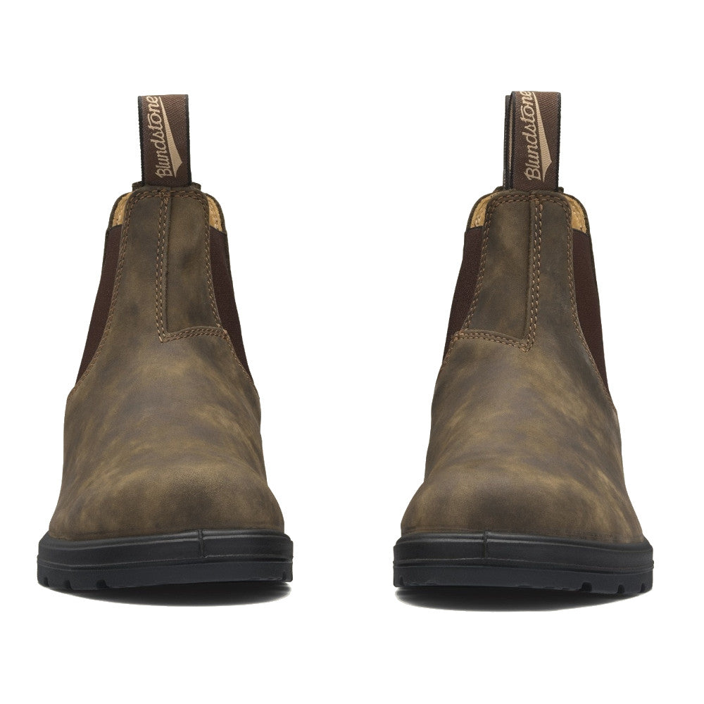 Blundstone - 585 Classic Rustic Brown Chelsea Støvler fra Blundstone - billede nr. 4 hos GrejFreak.dk