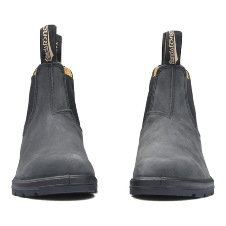 Blundstone - 587 Classic Rustic Black Chelsea Støvler fra Blundstone - billede nr. 5 hos GrejFreak.dk