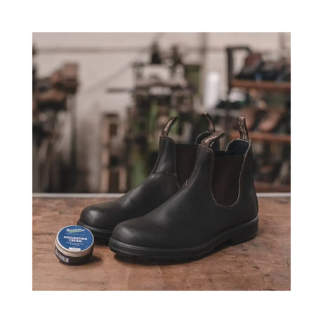 Blundstone - Skocreme Sort fra Blundstone - billede nr. 3 hos GrejFreak.dk
