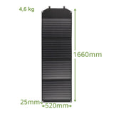 Bresser - Mobile Solar Solcellepanel 120W fra Bresser - billede nr. 8 hos GrejFreak.dk