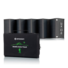 Bresser - Mobile Solar Solcellepanel 60W fra Bresser - billede nr. 1 hos GrejFreak.dk