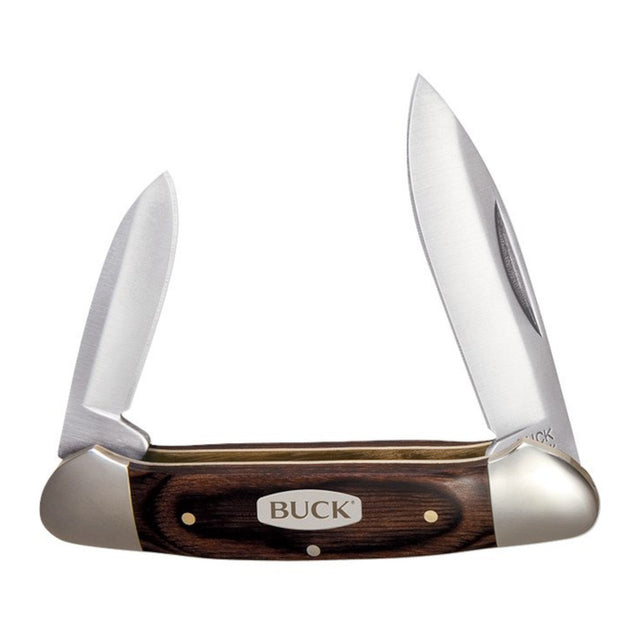 Buck - Canoe Lommekniv fra Buck Knives - billede nr. 1 hos GrejFreak.dk