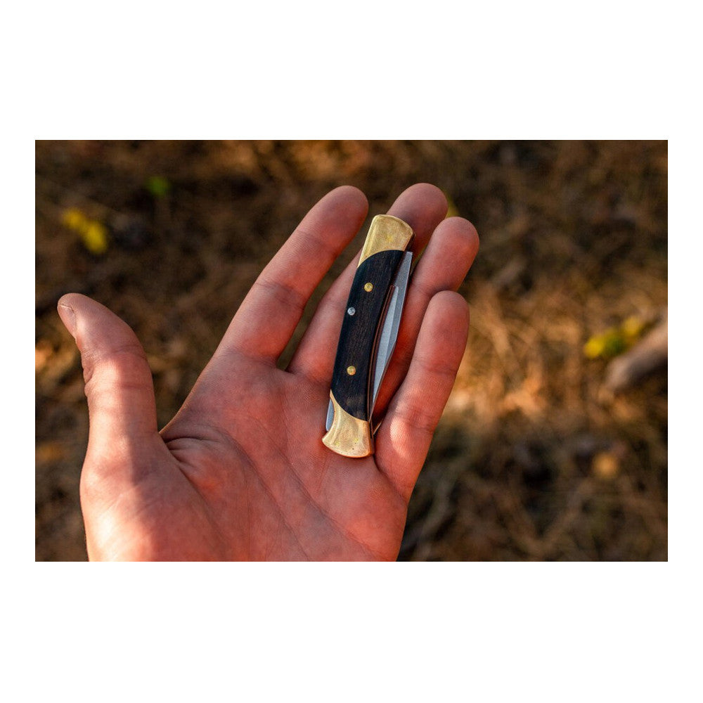 Buck - The 55 Foldekniv fra Buck Knives - billede nr. 5 hos GrejFreak.dk