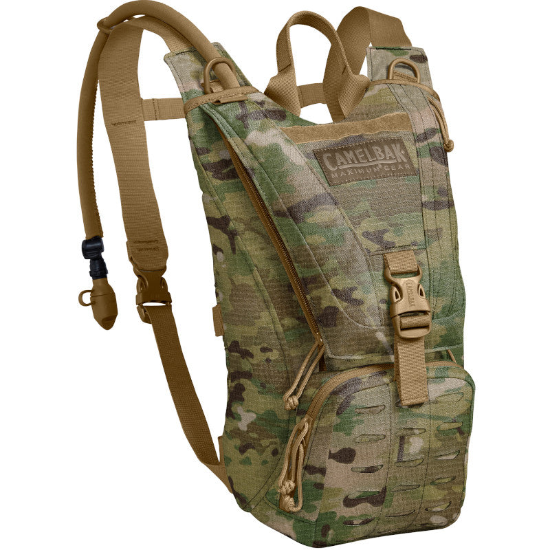 CamelBak - Ambush Mil Spec Crux Short Rygsæk (3L) Multicam fra CamelBak - billede nr. 1 hos GrejFreak.dk