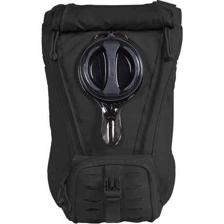 CamelBak - Ambush Mil Spec Crux Short Rygsæk (3L) // Sort fra CamelBak - billede nr. 2 hos GrejFreak.dk