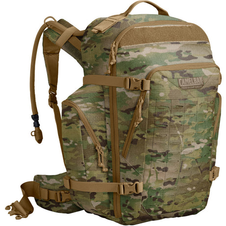 CamelBak - BFM Mil Spec Crux Long Rygsæk 50L MultiCam fra CamelBak - billede nr. 1 hos GrejFreak.dk