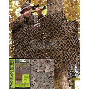 Camo Systems - Premium Sløringsnet 3,0 x 6,0 m fra CamoSystems - billede nr. 1 hos GrejFreak.dk