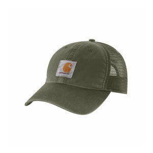 Carhartt - Bufallo Kasket // Grøn fra Carhartt - billede nr. 1 hos GrejFreak.dk