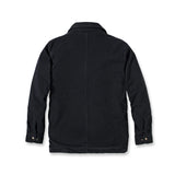 Carhartt - Fleece Foret Skjortejakke // Sort fra Carhartt - billede nr. 2 hos GrejFreak.dk