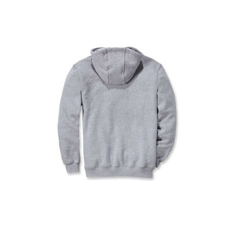 Carhartt - Hooded Sweatshirt // Grå fra Carhartt - billede nr. 3 hos GrejFreak.dk