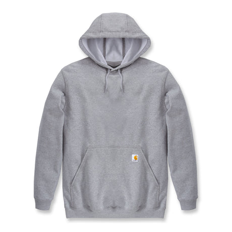 Carhartt - Marquette Hooded Sweatshirt // Grå fra Carhartt - billede nr. 1 hos GrejFreak.dk