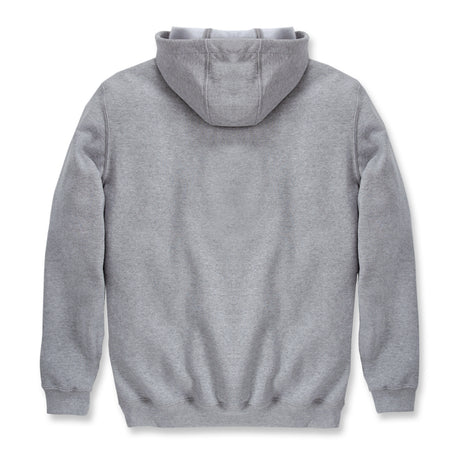 Carhartt - Marquette Hooded Sweatshirt // Grå fra Carhartt - billede nr. 2 hos GrejFreak.dk