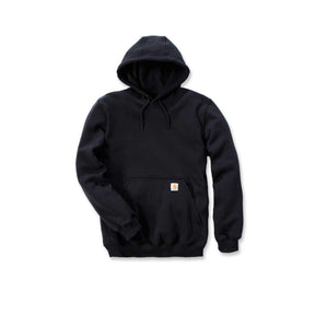 Carhartt - Hooded Sweatshirt // Sort fra Carhartt - billede nr. 1 hos GrejFreak.dk