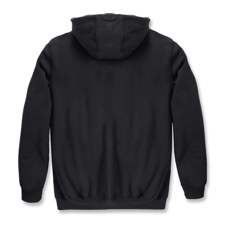 Carhartt - Marquette Hooded Sweatshirt // Sort fra Carhartt - billede nr. 2 hos GrejFreak.dk