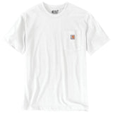 Carhartt - Dearborn Relaxed Pocket T-Shirt // Hvid fra Carhartt - billede nr. 1 hos GrejFreak.dk