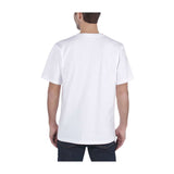 Carhartt - K87 Herre T-shirt // Sort fra Carhartt - billede nr. 4 hos GrejFreak.dk