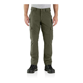 Carhartt - Ripstop Cargo Arbejdsbukser // Grøn fra Carhartt - billede nr. 1 hos GrejFreak.dk