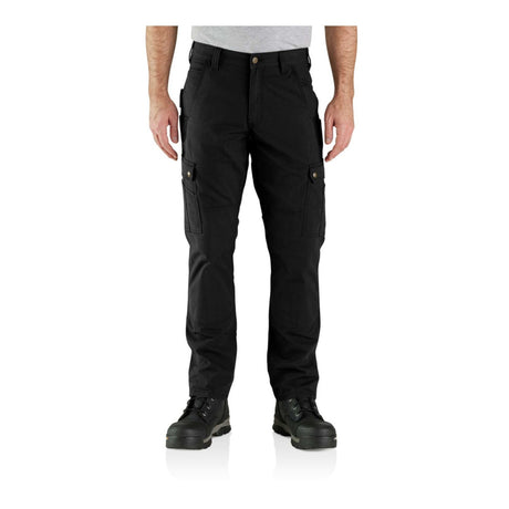 Carhartt - Ripstop Cargo Arbejdsbukser // Grøn fra Carhartt - billede nr. 2 hos GrejFreak.dk