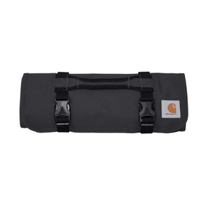 Carhartt - Rullemappe Roll Up 18 Lommer // Sort fra Carhartt - billede nr. 1 hos GrejFreak.dk