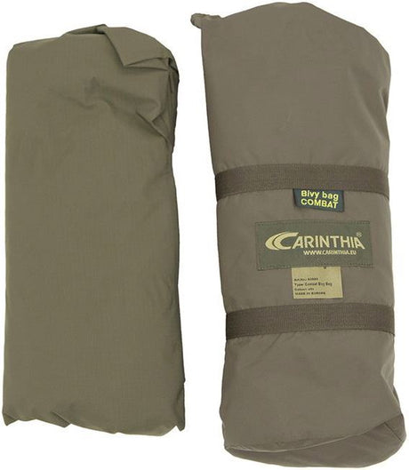 Carinthia - Combat GORE-TEX 1-persons Telt fra Carinthia - billede nr. 3 hos GrejFreak.dk