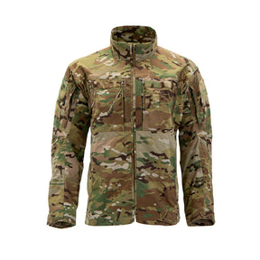 Carinthia - Combat Jakke MultiCam, Normal Længde fra Carinthia - billede nr. 1 hos GrejFreak.dk