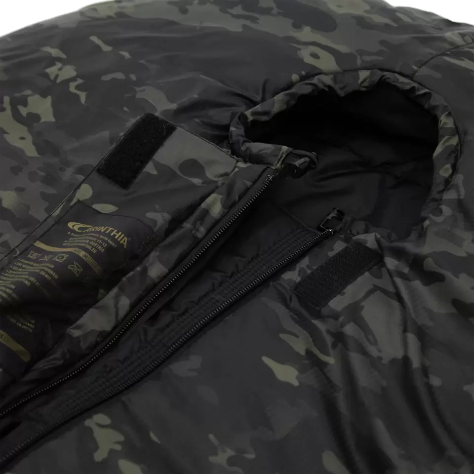 Carinthia - Defence 4 Sovepose // MultiCam Black fra Carinthia - billede nr. 3 hos GrejFreak.dk