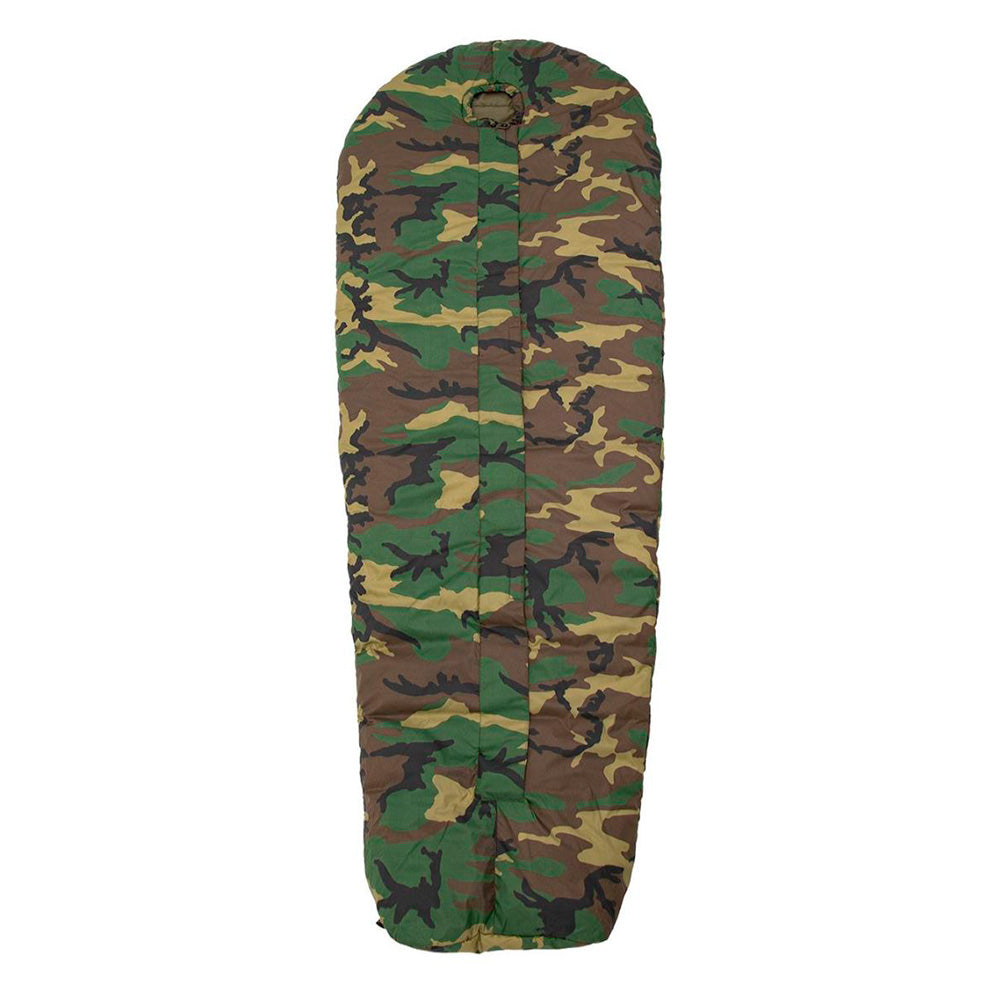 Carinthia - Defence 4 Sovepose Woodland Camo fra Carinthia - billede nr. 1 hos GrejFreak.dk